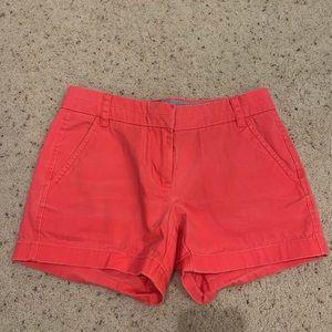 J. Crew Chino Shorts